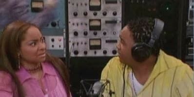 poster de la série Mauvaises ondes