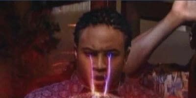 poster de la série Le pouvoir de la comète