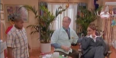 poster de la série Visite chez le dentiste