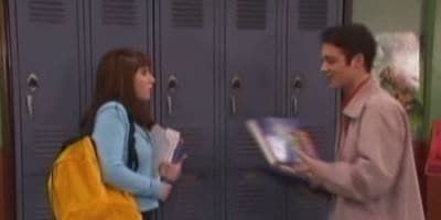 poster de la série Un garçon qui a du chien