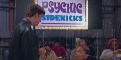 poster de la série Au travail Raven