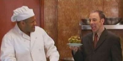 poster de la série Un chef au chômage