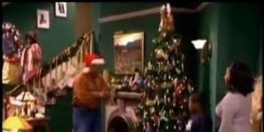 poster de la série Le cadeau de Noël