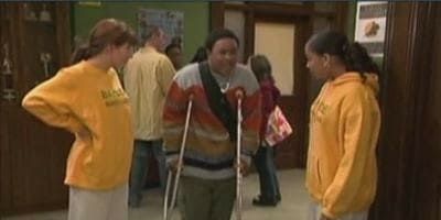 poster de la série Défaut de vision