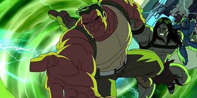 poster de la série Doorway to Destruction - Part 2