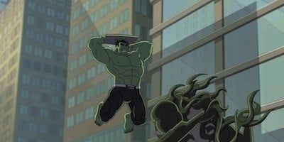 poster de la série Gamma Venom