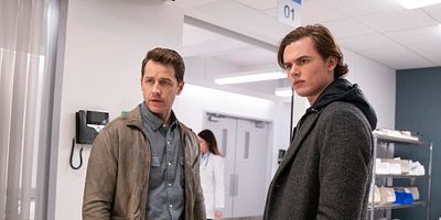 poster de la série Laisse-le partir