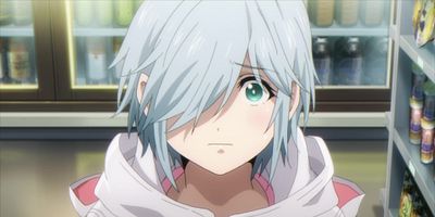 poster de la série Hardness - Indestructible