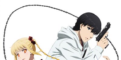 poster de la série Sunset Ravens - Frères de sang