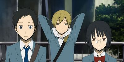 poster de la série Apparences trompeuses