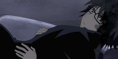 poster de la série Dépendance entre Vide et Existence