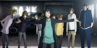 poster de la série Un bel homme n'a besoin ni d'argent ni de pouvoir