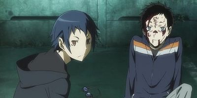 poster de la série Cent ans de malheur à qui tue un chat