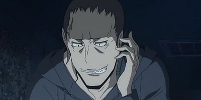 poster de la série Aussi fragile qu'une fleur en pleine tempête