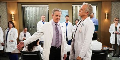 poster de la série R.I.P. Dr. Herman