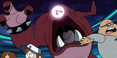 poster de la série Gladiateurs du futur