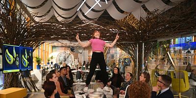 poster de la série L'extraordinaire bug de Zoey