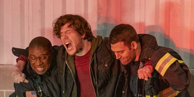 poster de la série Je t'aime