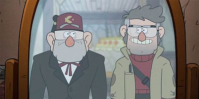 poster de la série A Tale of Two Stans