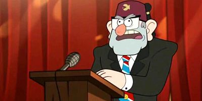 poster de la série Votez Stan !