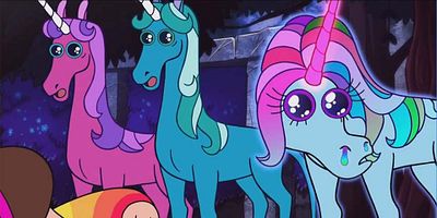 poster de la série The Last Mabelcorn