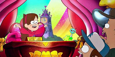 poster de la série Weirdmageddon 2: Escape from Reality