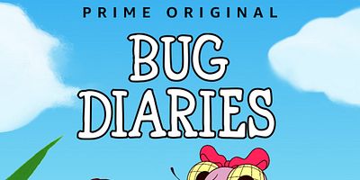 poster de la série Halloween Bug-A-Boo!