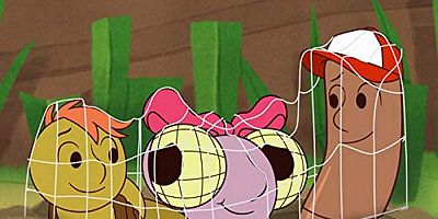 poster de la série Fly Girl to the Rescue !