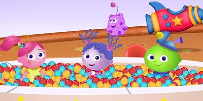 poster de la série Arty's Fall Painting/A State of the Arty Sign