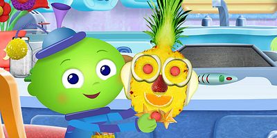 poster de la série The Tooth Fairy: Part 1/The Tooth Fairy: Part 2