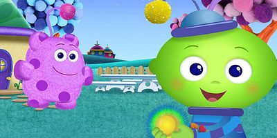 poster de la série Epiphany's Dino Dance / Epiphany and Eureka