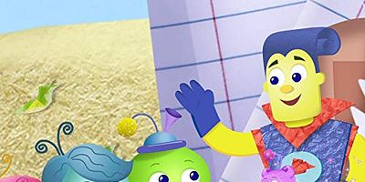 poster de la série Galaxy Day