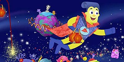 poster de la série Lunar New Year: Part 1/Lunar New Year: Part 2