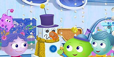 poster de la série Come Back, Winter!/Arty's Arthouse