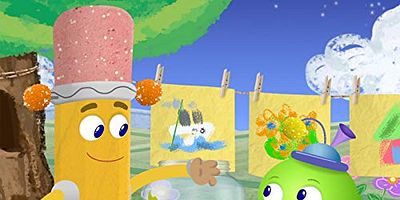 poster de la série Epiphany's Jungle Jar/A Playdate Adventure