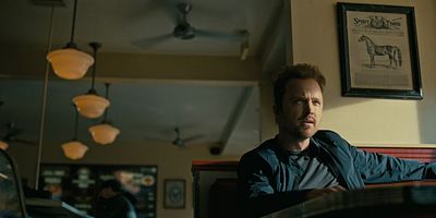 poster de la série L'absence de champ