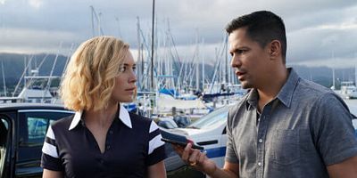 poster de la série Présumé coupable