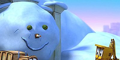 poster de la série Snow Problem/Sleigh Riders