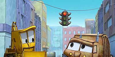 poster de la série Red Light, Red Light/Missing Pieces