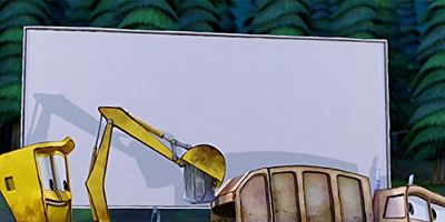 poster de la série Screen Clean/Drive-In Movers