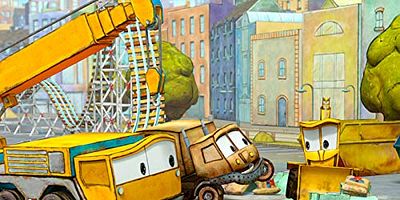 poster de la série Missed On My List/Clean Up Catastrophe