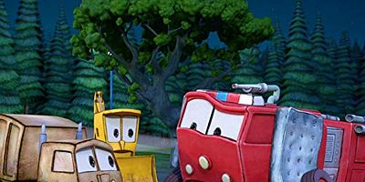 poster de la série Scaredy Brave/Movie Makeover