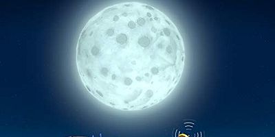 poster de la série The Stinky and Shmirty Show/Moon Chasers