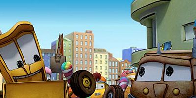 poster de la série Down Under/Monster Break Through