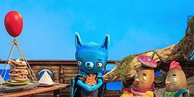 poster de la série The Lost Spyglass/Fig's Breakfast Surprise!