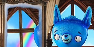 poster de la série Magic Mirror/A Rainbow in My Room
