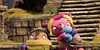 poster de la série Spring-a-ling Surprise