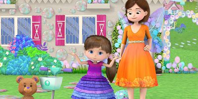 poster de la série Le Défilé des trottinettes