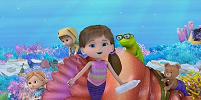 poster de la série Ben Saves the Day