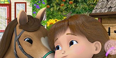 poster de la série Bianca's Pony